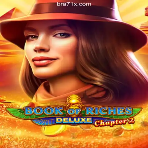 Book of Riches Deluxe Chapter 2: Unearthing Treasures with 71X Oficial