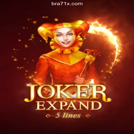 Explore the Thrills of JokerExpand at 71X Oficial - O melhor cassino online do Brasil
