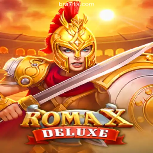 Exploring RomaXDeluxe: The Ultimate Gaming Experience at 71X Oficial - O melhor cassino online do Brasil