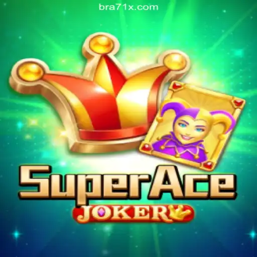 Explore the Thrilling World of SuperAceJoker at 71X Oficial - O Melhor Cassino Online do Brasil
